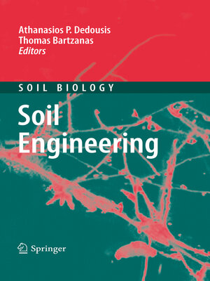 cover image of Soil Engineering